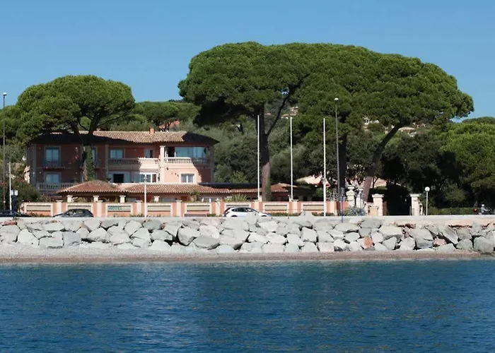 Hotel Martinengo Sainte-Maxime