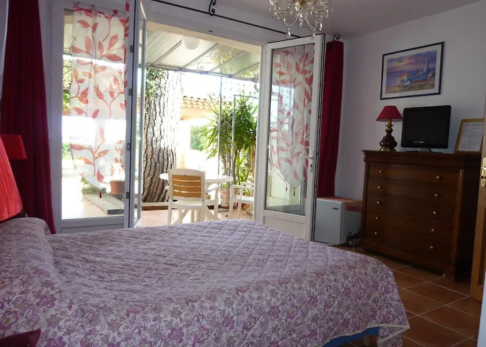 Hotel Martinengo Sainte-Maxime