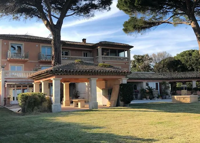 Hotel Martinengo Sainte-Maxime