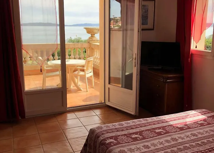 Martinengo Hotel Sainte-Maxime