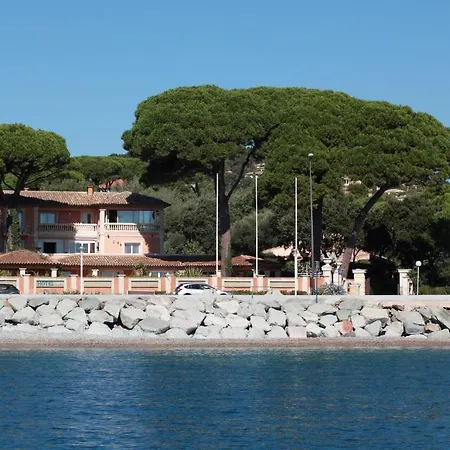 Hotel Martinengo Sainte-Maxime