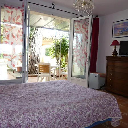 Hotel Martinengo Sainte-Maxime