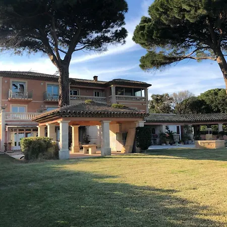 Hotel Martinengo Sainte-Maxime