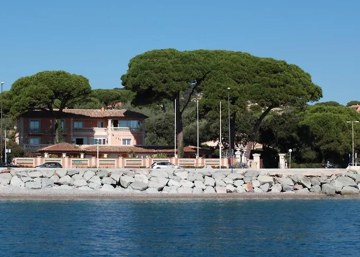 Hotel Martinengo Sainte-Maxime